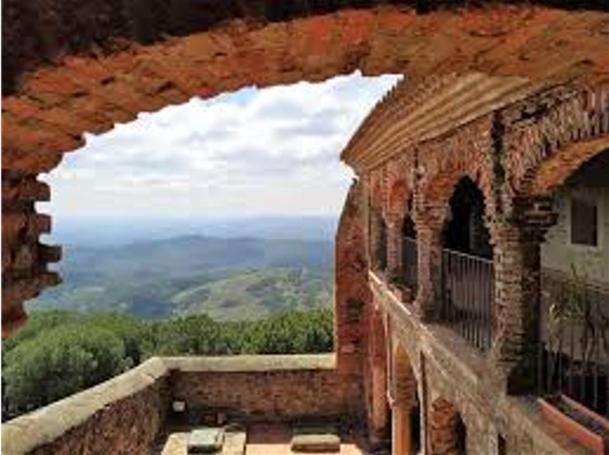 La Era de San Blas Fuentes de León Exterior foto